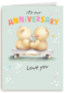 Forever Friends Anniversary love you