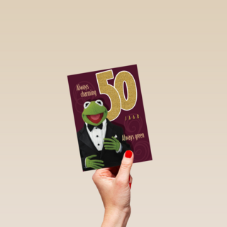 verjaardag leeftijden muppets 50 jaar