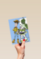 Rijksmuseum X Toy Story kaart Woody Buzz and Rex