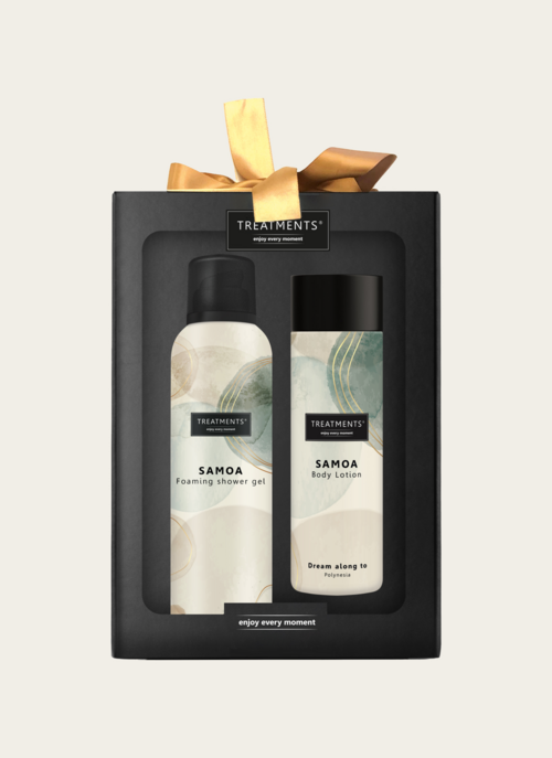 Treatments Cadeauset Tenderness Samoa | Treatments Cadeau Beauty |