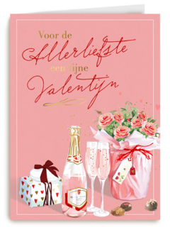 Allerliefste fijne valentijn