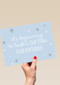 kerst its beginning to look like your birthday