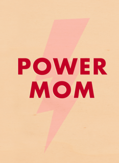 Moederdagkaart Hip Power mom