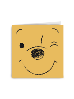 disney adult winnie the pooh gezicht