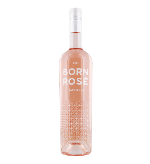 Wijn Rose Born Barcelona