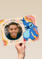Groovy Birthday Disney Stitch