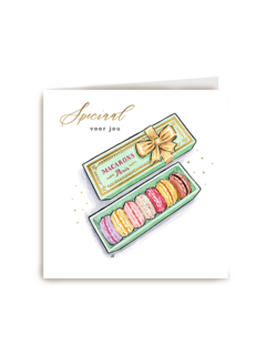 Anna Wijnands Speciaal Macarons