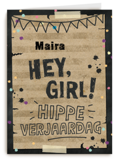 verjaardag tiener meisje girl