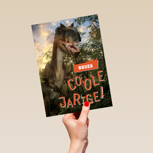 dino coole verjaardag