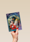 Disney wish fotokaart make a wish