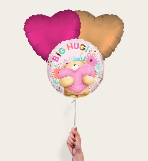 Ballonnentros Forever Friends Big Hug Multi