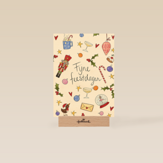 Matia Fijne Feestdagen