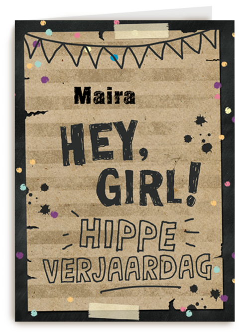 verjaardag tiener meisje girl