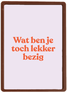 goed gedaan kaart andc wat ben je toch lekker bezig