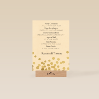 kerstkaart kerstwensen namen