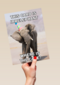 verjaardag kaart grappig this card is irrelephant