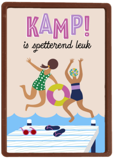 Sporta Kamp is spetterend leuk