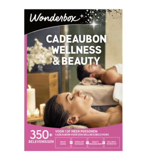 Wellness & Beauty Cadeaubon