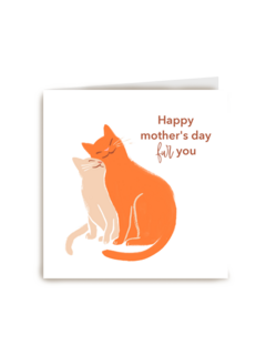 Happy Mothers Day fur you