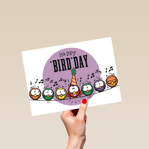 funny mail happy birthday