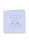 Snowflake kisses Winnie de Poeh