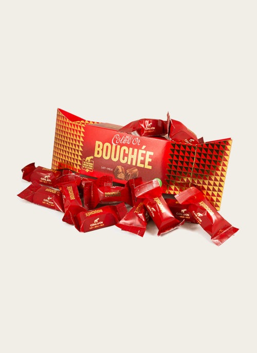 Cote Dor Chocolade Bouchee Cadeau | Côte D