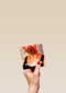 Compliment kaart jij bent echt on fire