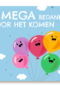 Super mega bedankt voor het komen