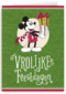 Mickey vrolijke feestdagen