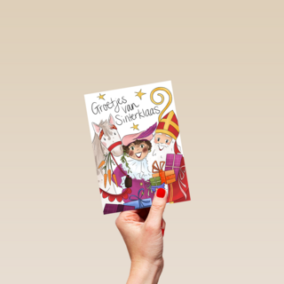 Sinterklaas Matia Sudio Sint En Piet