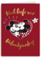 Valentijn Mickey Minnie Veel Liefst