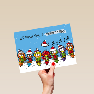 vogels we wish you