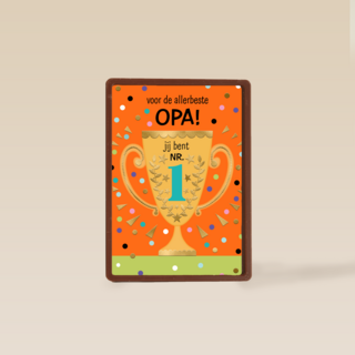 Voor de allerbeste opa