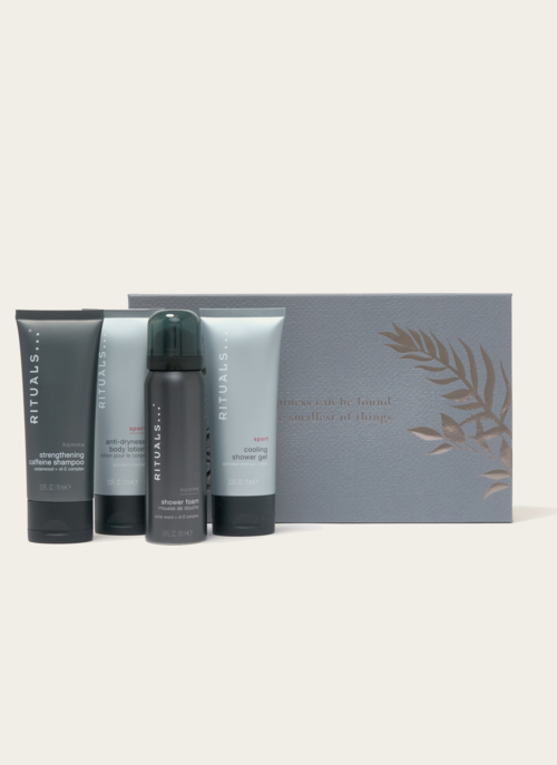 Rituals Cadeauset Homme Small | Rituals Cadeau Beauty |
