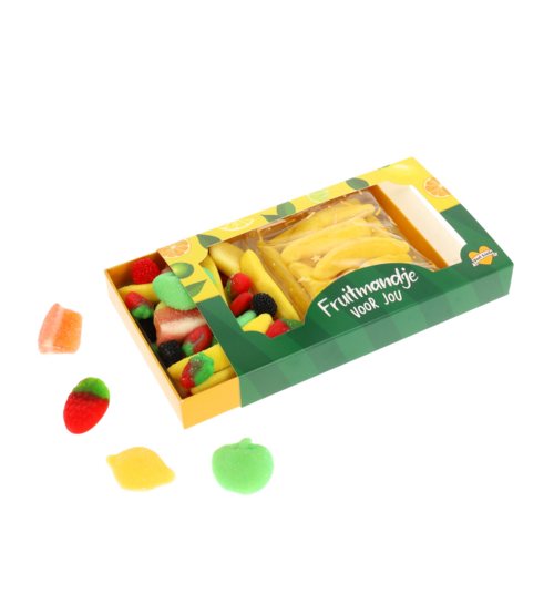 Brievenbus Snoep Fruitmandje Voor Jou  