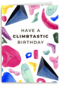 have a climbtastic birthday