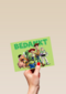 Toy Story Bedankt kaart