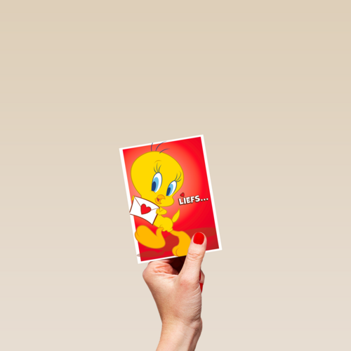 liefs van tweety