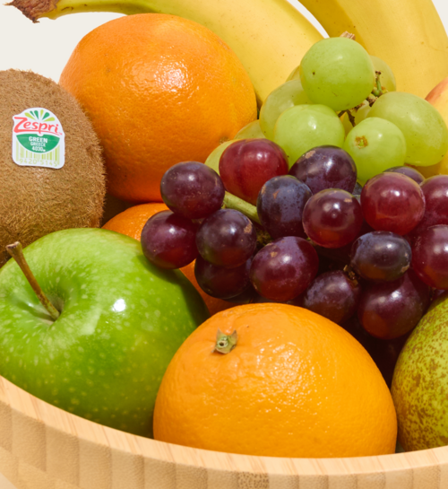 Fruitmand Cadeaubox Middel