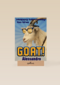 Verjaardag Jongen Goat
