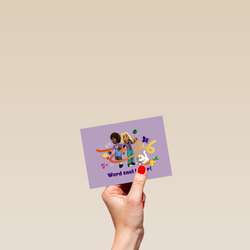Lego Friends word snel beter