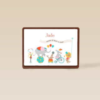 Hoera je bent twee jaar