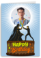 Happy Star Wars Birthday fotokaart