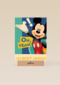 oh yeah jij bent jarig met mickey