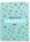 maak er een knalfeest van