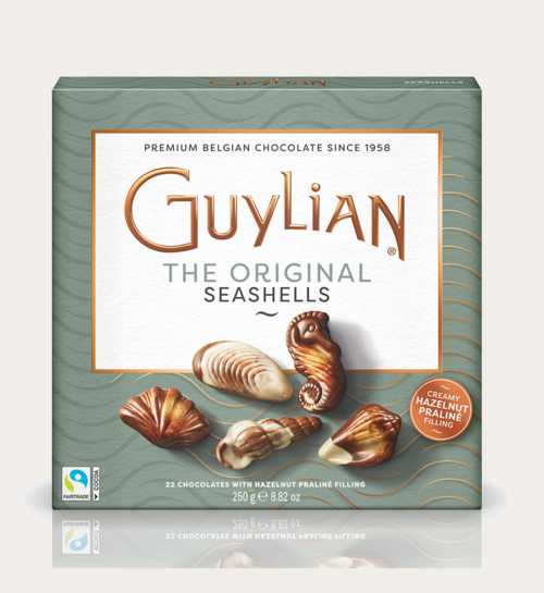 Guylian Chocolade Zeevruchten 22 stuks