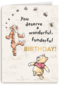 Winnie en Tijgertje wonderful birthday