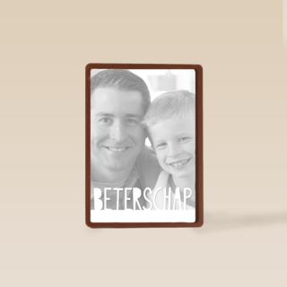 fotokaart beterschap