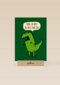 Vaderdag dinosaurus