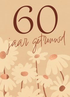 Love Story Roze Jaren getrouwd